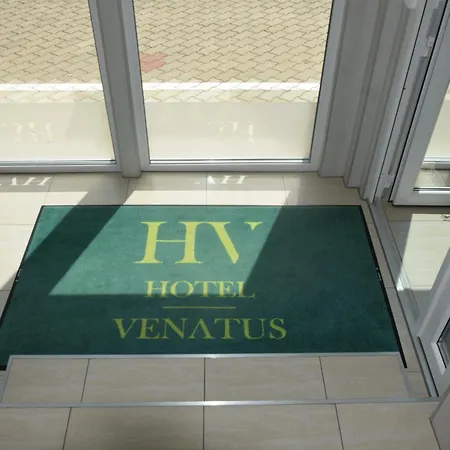 Venatus Залаэгерсег