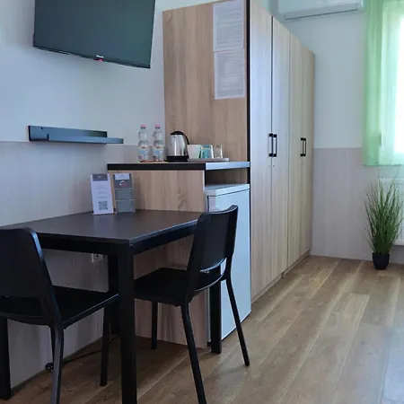 Venatus Отель Залаэгерсег