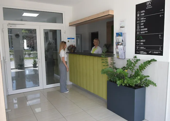 Venatus Hotel